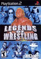 Portada Legends of Wrestling