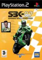 Portada SBK 07 - Superbike World Championship