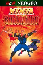 NeoGeo Ninja Commando
