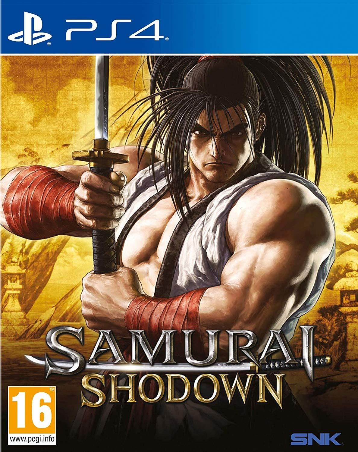 Samurai Shodown - Videojuego (PS4, Switch, Xbox One, PS5 y Xbox Series X/S) - Vandal