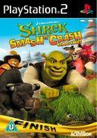 Portada Shrek Smash N' Crash Racing