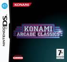 Portada Konami Arcade Classics