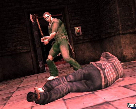 Manhunt 2, el juego que Rockstar Games se vio obligada a censurar