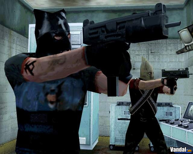 Manhunt 2, el juego que Rockstar Games se vio obligada a censurar