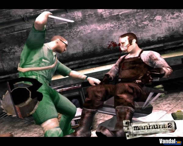 Manhunt 2