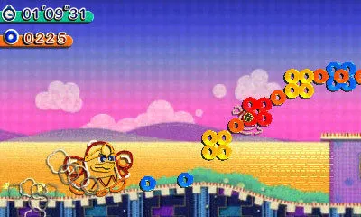 Análisis Más Kirby en el reino de los hilos