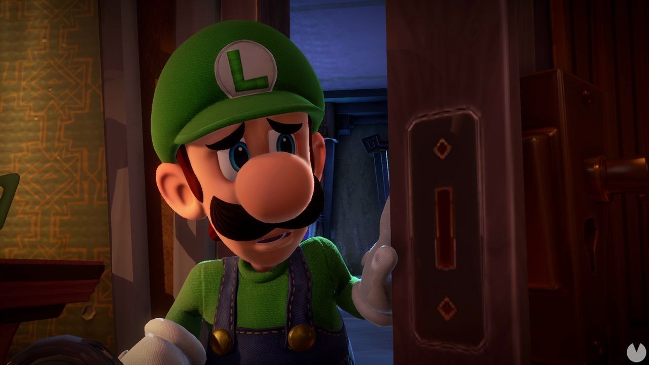 Luigi's Mansion 3 shows its co-op mode at E3 2019