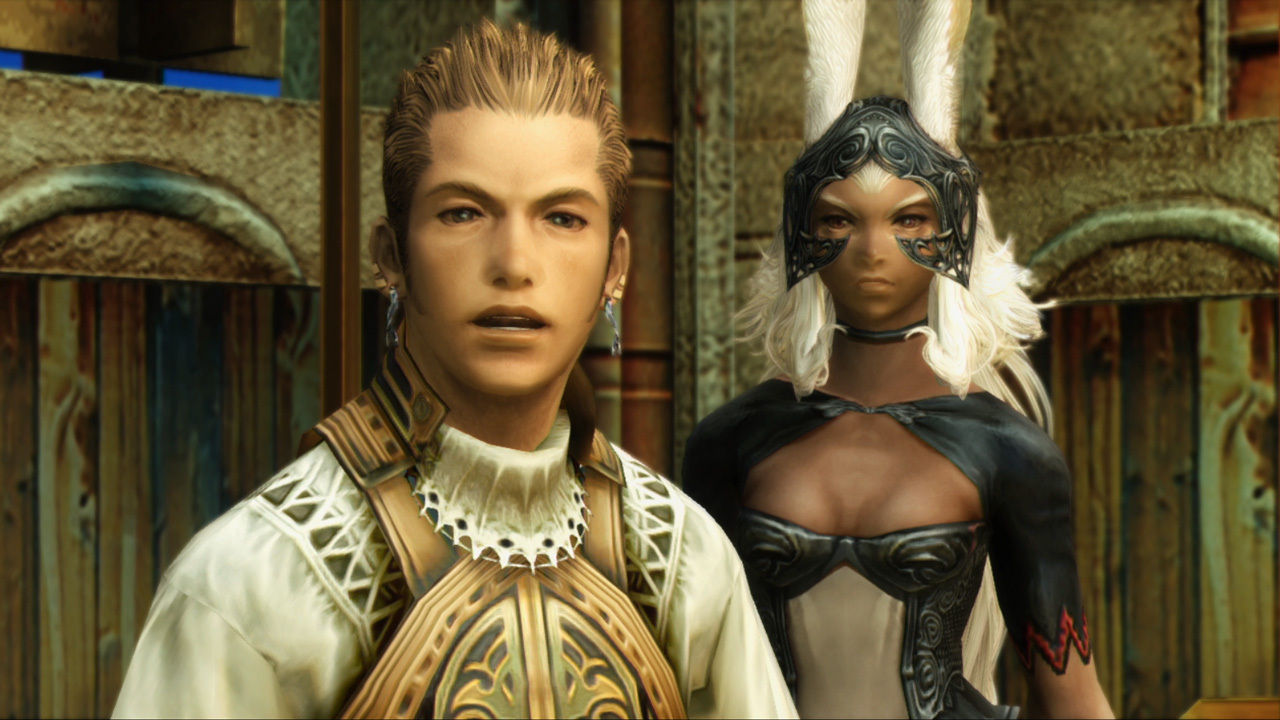 Final Fantasy XII es el Final Fantasy principal más infravalorado