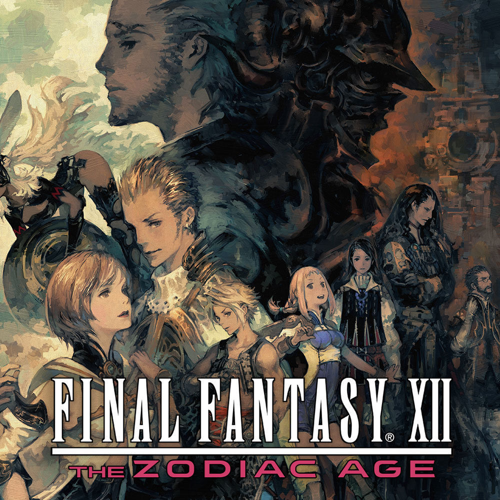 Así luce Final Fantasy XII The Zodiac Age en Nintendo Switch