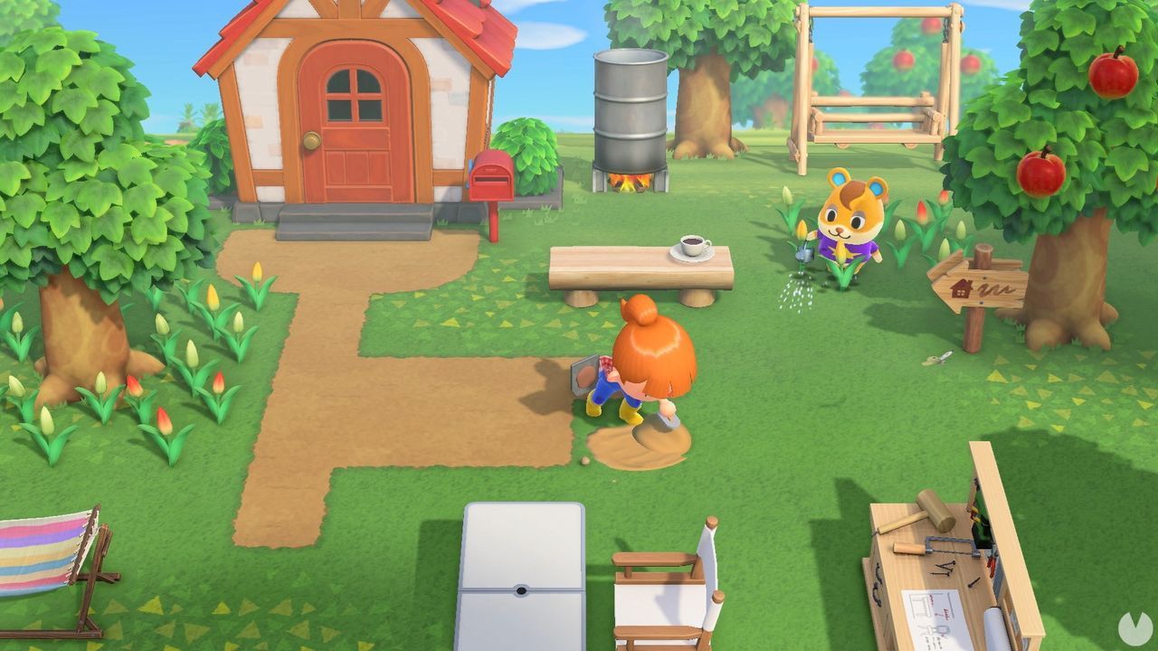 E3 2019: Animal Crossing: New Horizons permitirá elegir el tono de piel