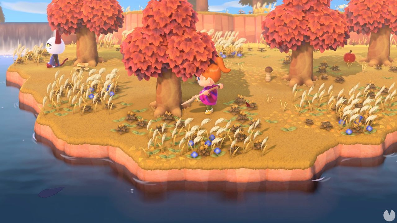 Cmo conseguir la pala en Animal Crossing: New Horizons - Animal Crossing: New Horizons