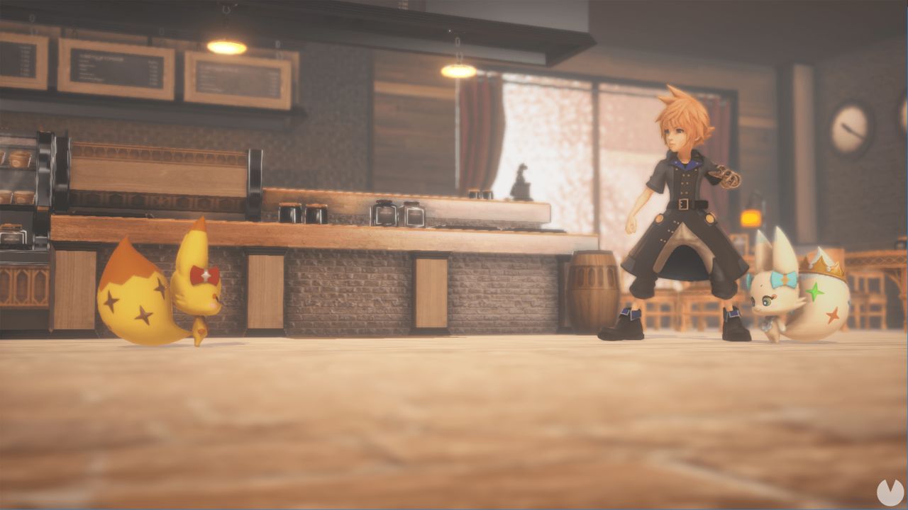 Ya disponible la magia de World of Final Fantasy Maxima