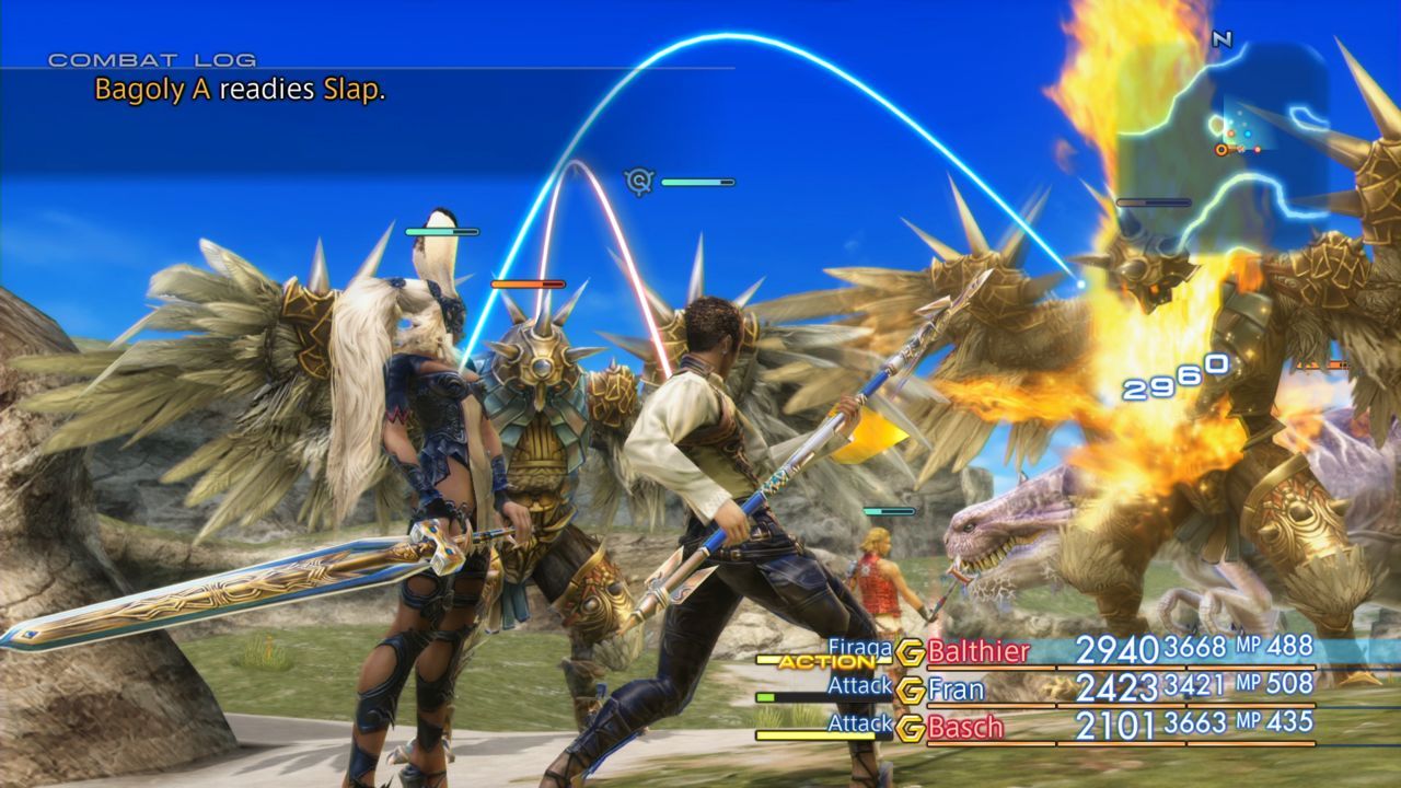 Final Fantasy XII es el Final Fantasy principal más infravalorado