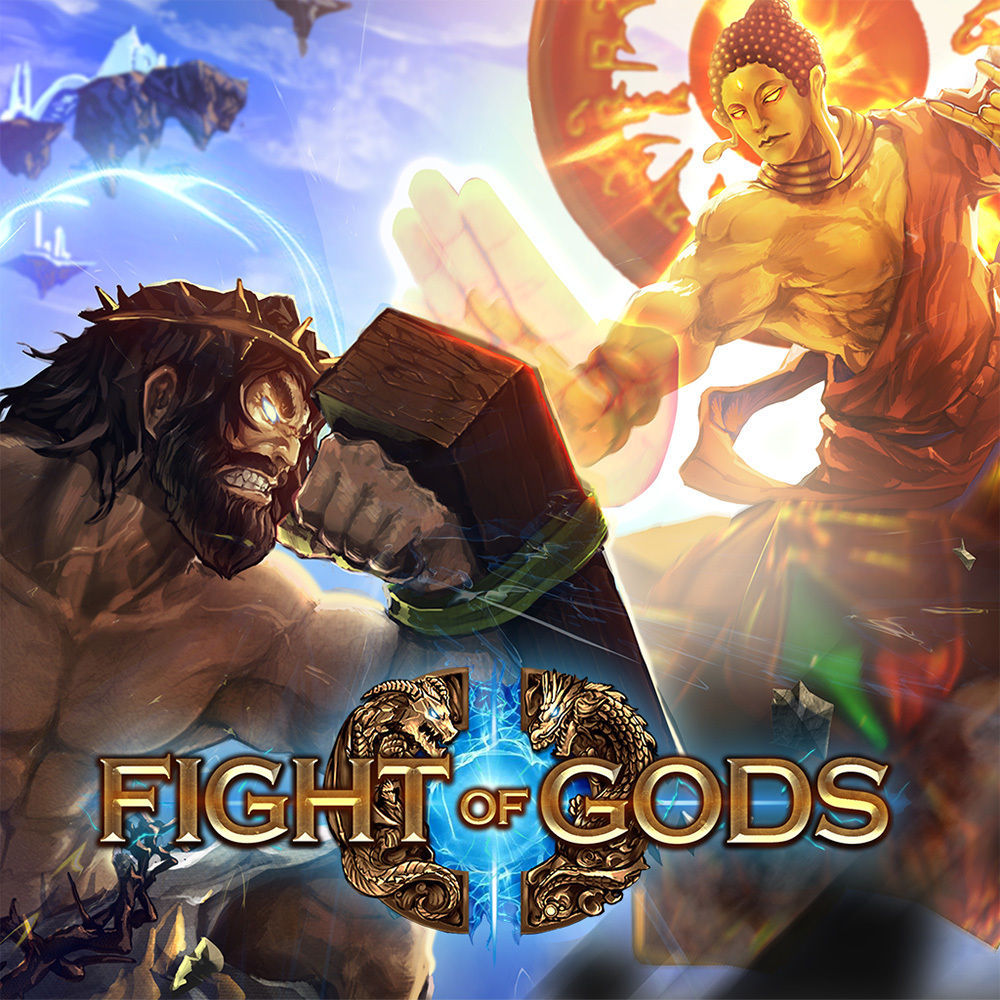 Fight of Gods estrena tráiler de lanzamiento en Switch