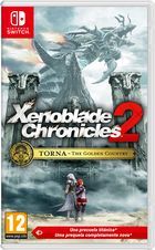 Portada Xenoblade Chronicles 2: Torna - The Golden Country