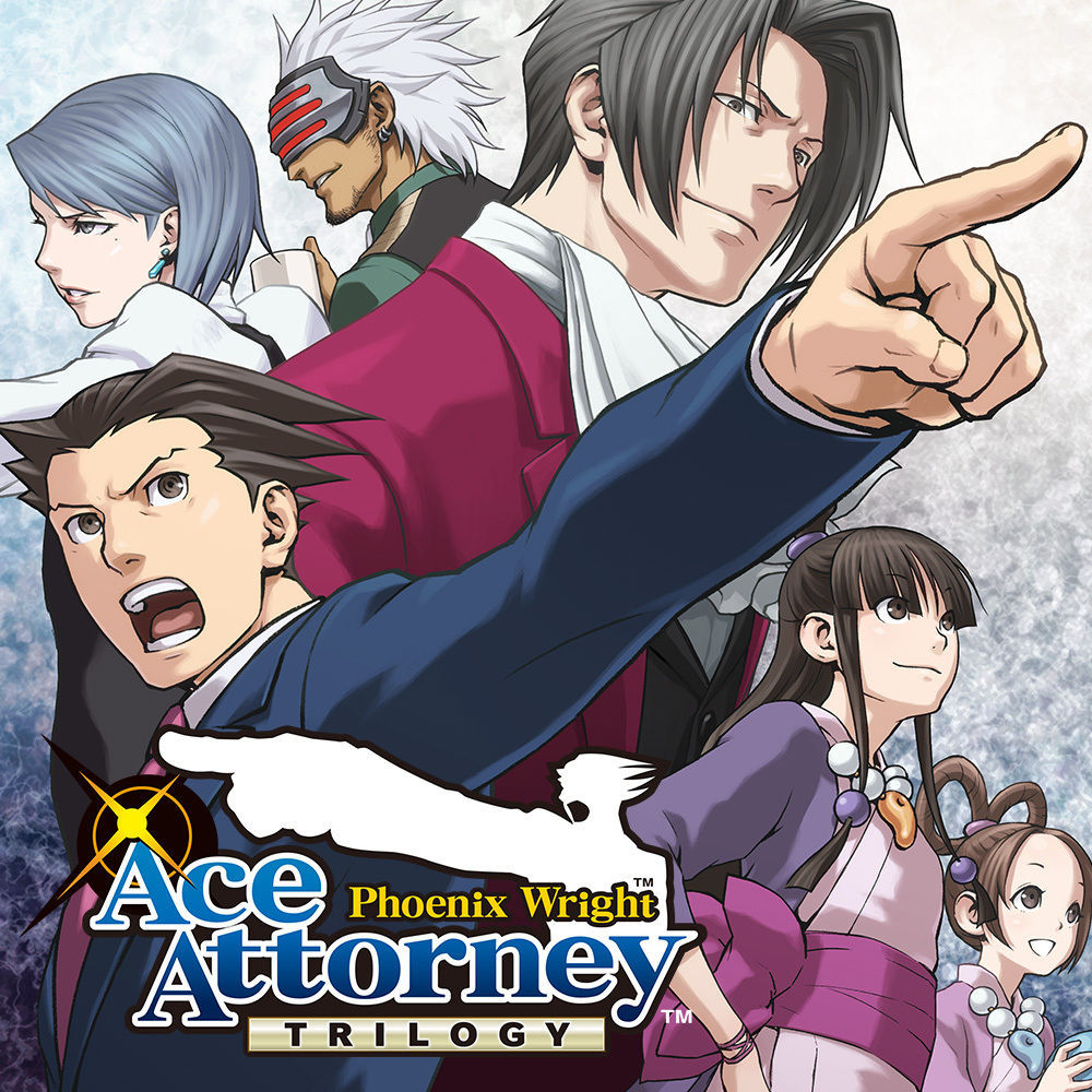 Как установить ace attorney trilogy на пк