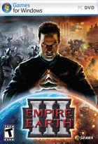 Portada Empire Earth III
