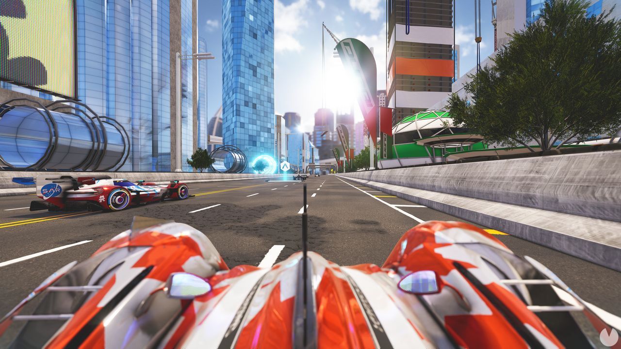 Xenon Racer se estrenará el 26 de marzo en PC y consolas