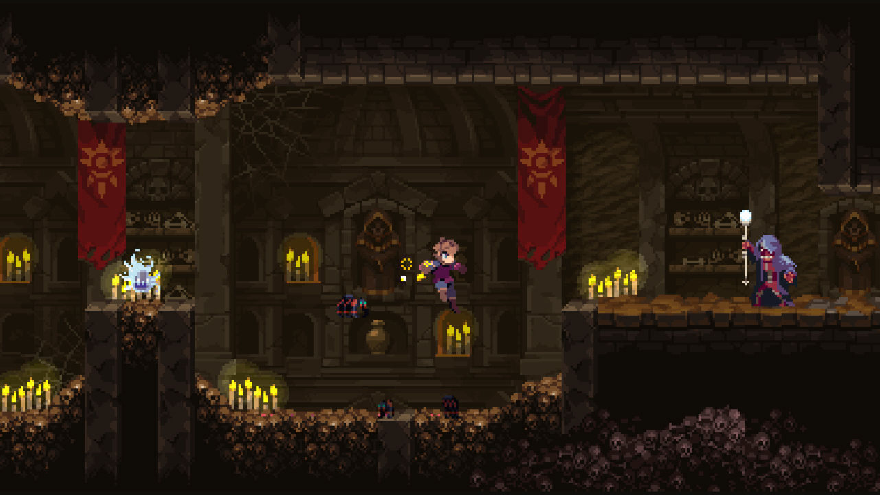 Chasm receives a major update on all platforms