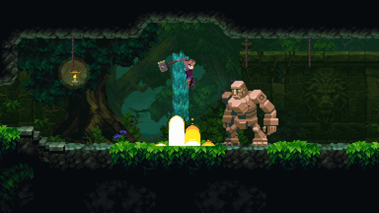 Chasm receives a major update on all platforms