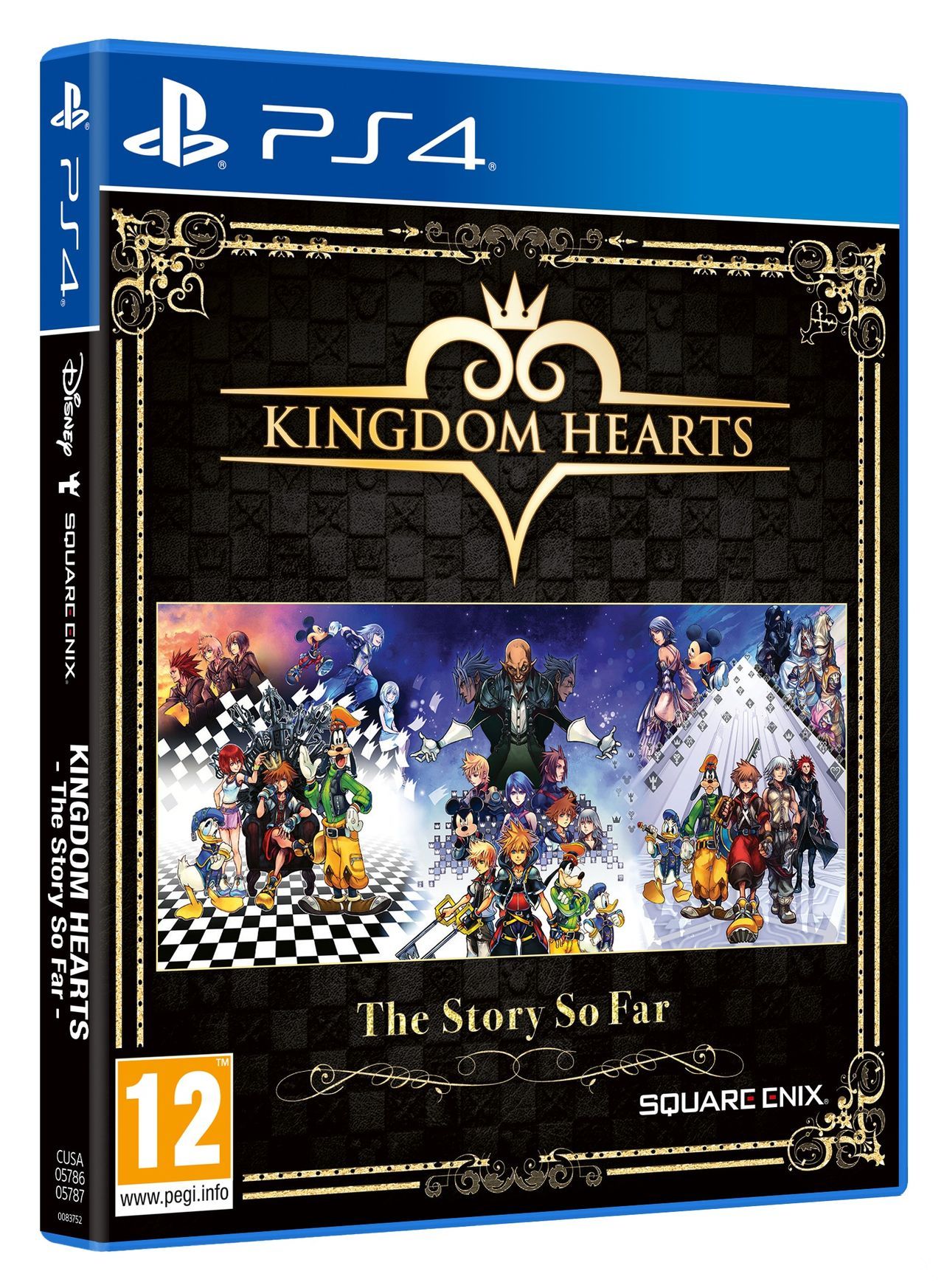 El recopilatorio Kingdom Hearts: The Story So Far llega el 29 de marzo a PS4