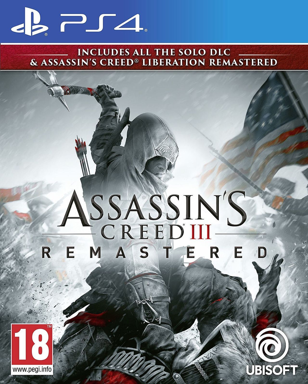 juego assassin creed 3