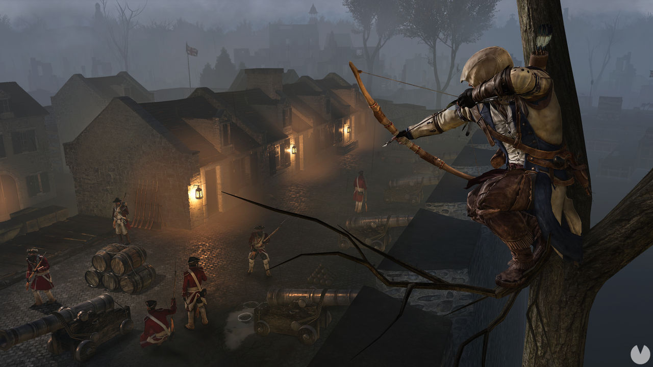 Assassin's Creed III Remastered nos muestra sus mejoras y cambios en vídeo