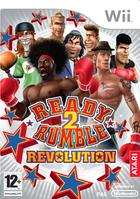 Portada Ready 2 Rumble: Revolution