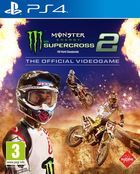 Portada Monster Energy Supercross - The Official Videogame 2