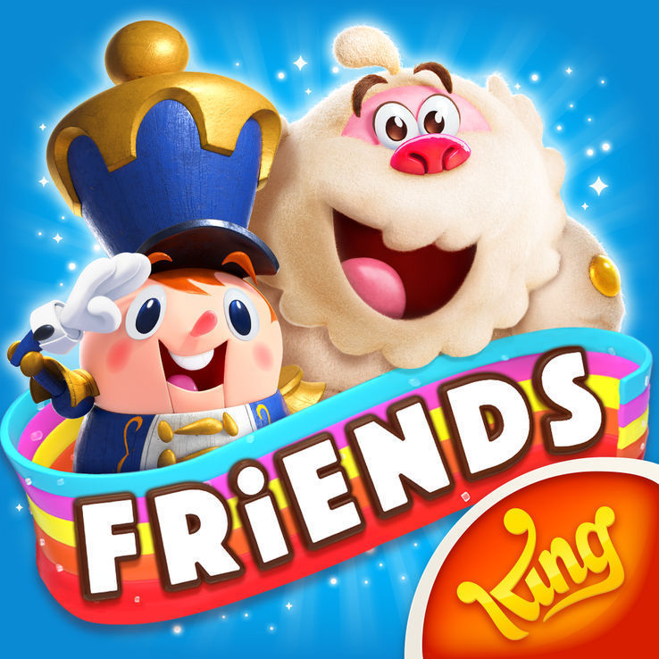 Candy Crush Friends Saga download the new version for apple