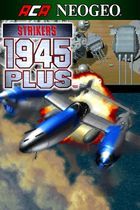 NeoGeo Strikers 1945 PLUS