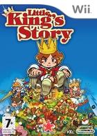 Portada Little King's Story