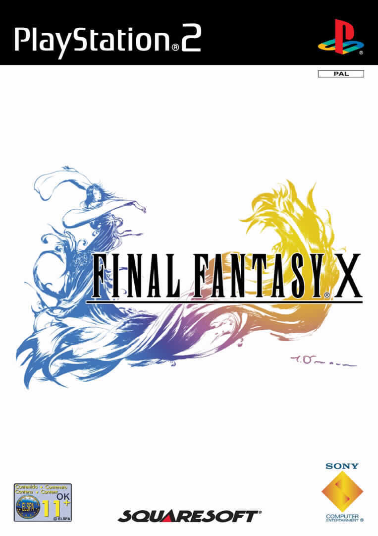 Final Fantasy X - Videojuego (PS2) - Vandal
