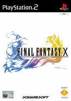 Portada Final Fantasy X