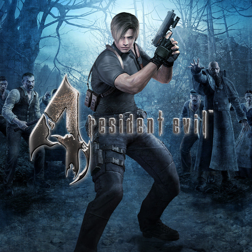 Resident Evil 4 Online Game Code Newegg Com