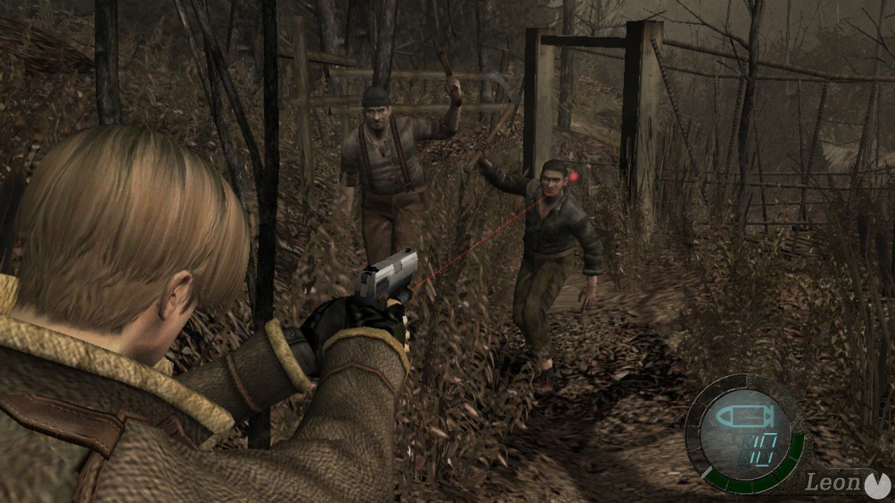 Mercenarios llegará a Resident Evil 4 VR con una actualización gratuita