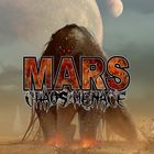 Portada Mars Chaos Menace
