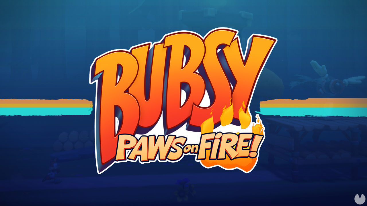 Bubsy: Paws of Fire! llega a Switch el 29 de agosto