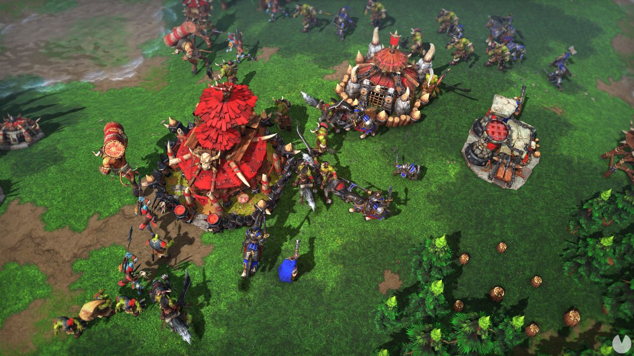 Blizzard anuncia la remasterización Warcraft 3 Reforged; se lanza en 2019