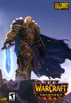 Portada Warcraft III: Reforged