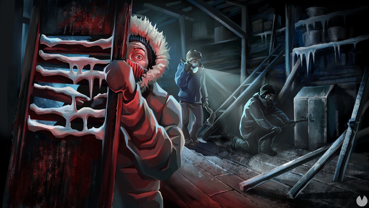 El terror de Distrust llega a PS4 el 16 de noviembre