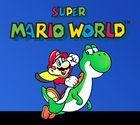 Portada Super Mario World