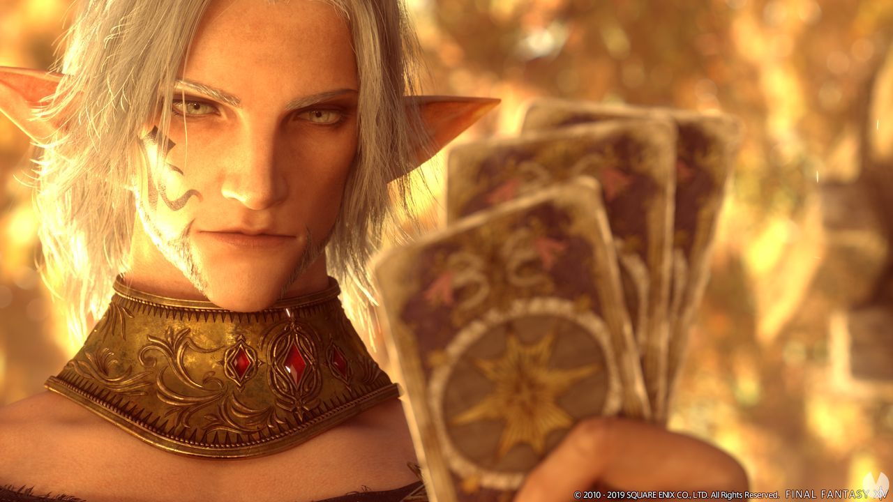 Nuevos detalles, vídeos e imágenes de FF XIV: Shadowbringers