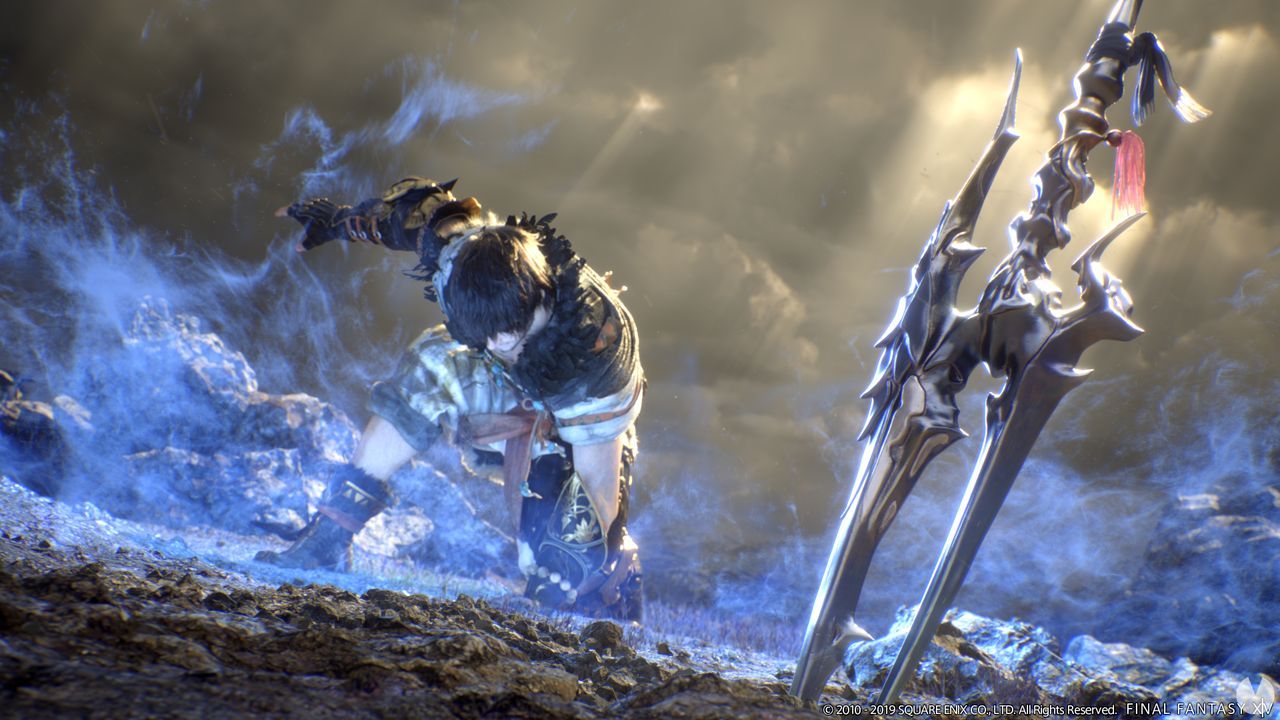 Nuevos detalles, vídeos e imágenes de FF XIV: Shadowbringers