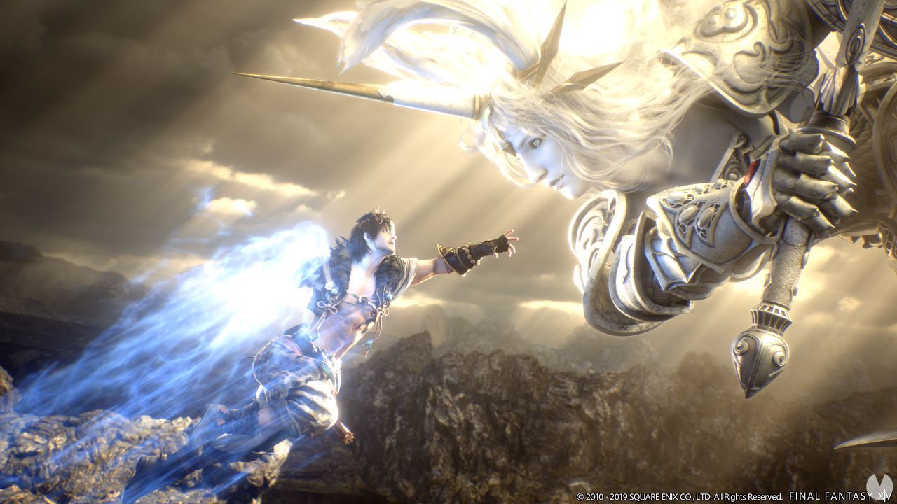 Nuevos detalles, vídeos e imágenes de FF XIV: Shadowbringers