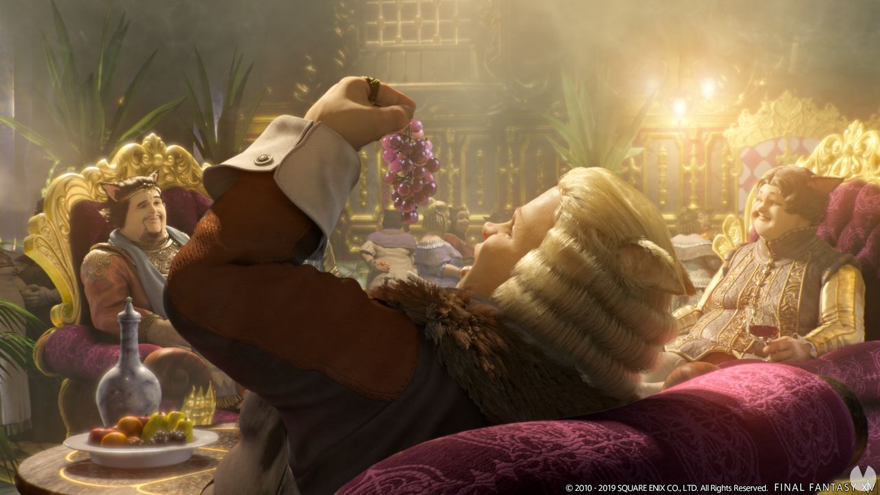 Nuevos detalles, vídeos e imágenes de FF XIV: Shadowbringers