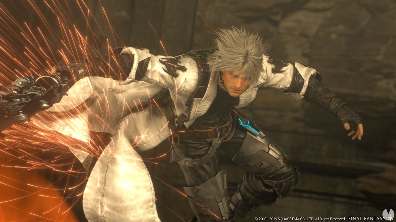 Nuevos detalles, vídeos e imágenes de FF XIV: Shadowbringers