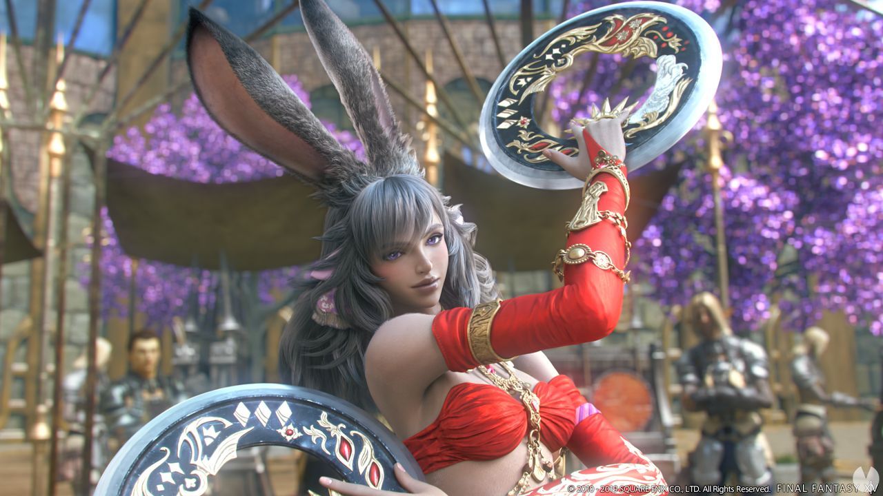 Nuevos detalles, vídeos e imágenes de FF XIV: Shadowbringers