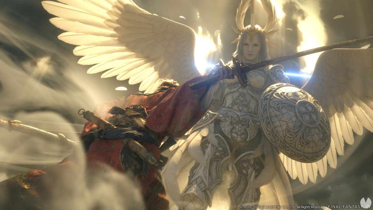 Nuevos detalles, vídeos e imágenes de FF XIV: Shadowbringers