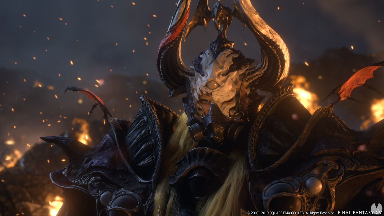 Nuevos detalles, vídeos e imágenes de FF XIV: Shadowbringers